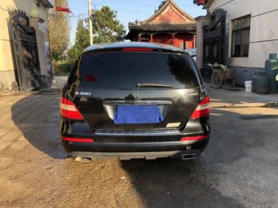 17年奔驰奔驰R级小型车