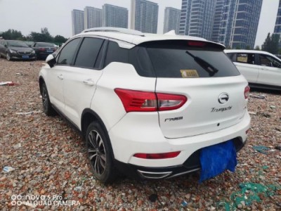 17年广汽传祺传祺GS4小型车