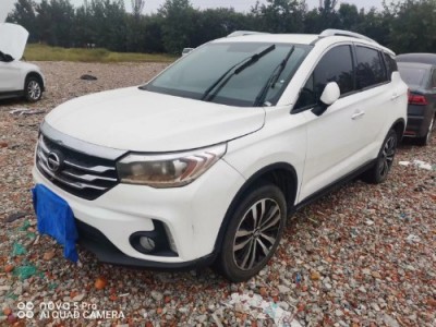 17年广汽传祺传祺GS4小型车