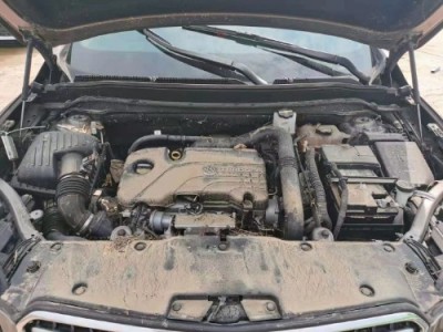 19年别克昂科威小型车