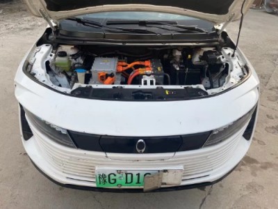 19年欧拉欧拉R1小型车