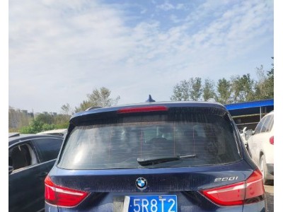 19年宝马宝马2系小型车