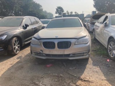 13年宝马宝马7系小型车