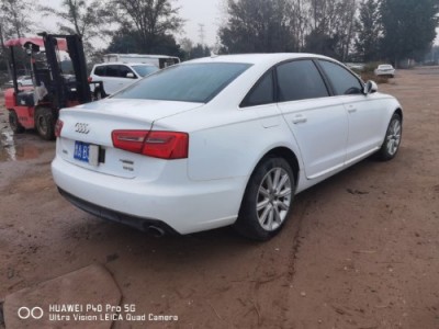 15年奥迪奥迪A6L小型车