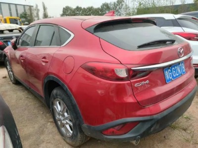 18年马自达马自达CX-4小型车