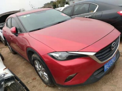 18年马自达马自达CX-4小型车