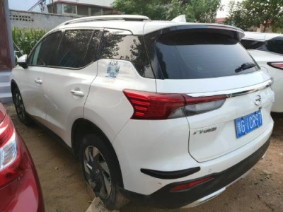 20年广汽传祺传祺GS4小型车