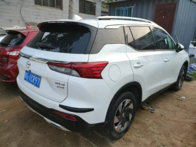 20年广汽传祺传祺GS4小型车