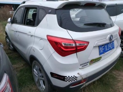 17年长安长安CS35小型车