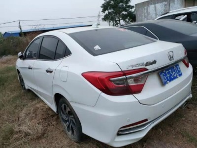 18年本田凌派小型车