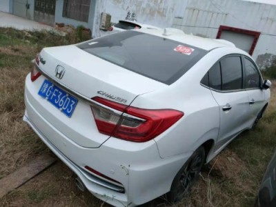 18年本田凌派小型车