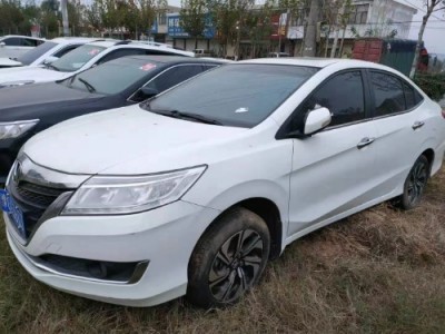 18年本田凌派小型车