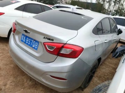 19年雪佛兰科鲁兹小型车