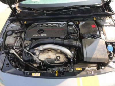 20年奔驰AMG A级小型车