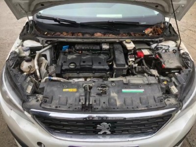 18年标致标致308小型车