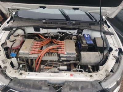 20年奔腾奔腾B30小型车