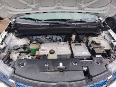 18年东南东南DX3小型车