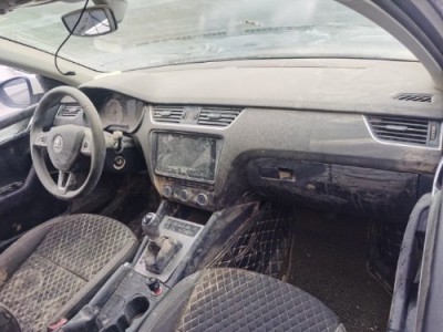 20年斯柯达明锐小型车