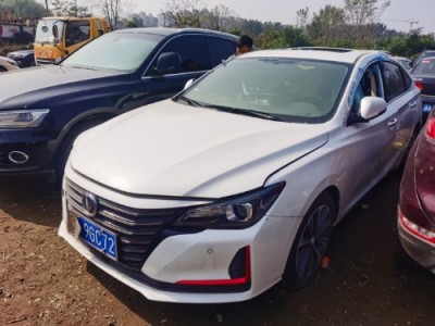 21年长安锐程CC小型车