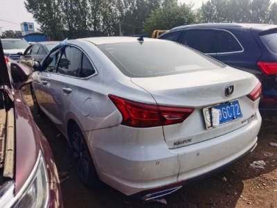 21年长安锐程CC小型车