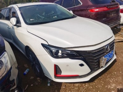 21年长安锐程CC小型车