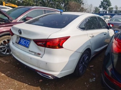 21年长安锐程CC小型车