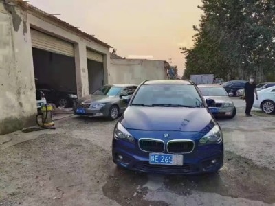 16年宝马宝马2系小型车