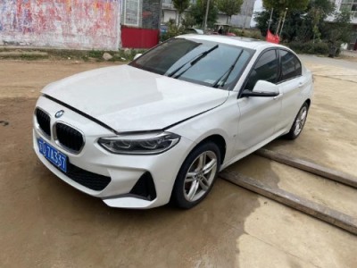 20年宝马宝马1系小型车