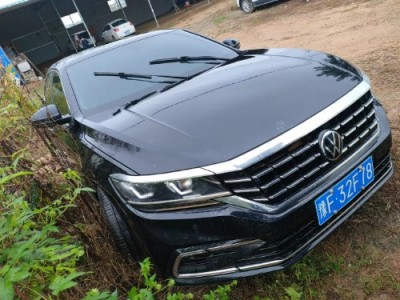 21年大众帕萨特小型车