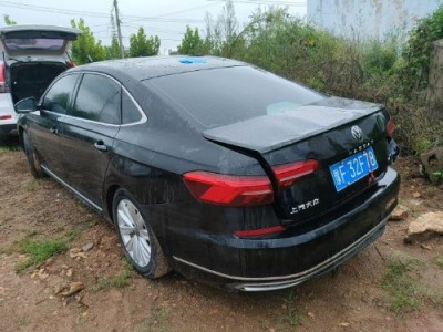 21年大众帕萨特小型车