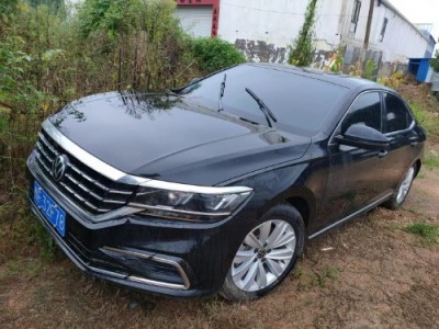 21年大众帕萨特小型车