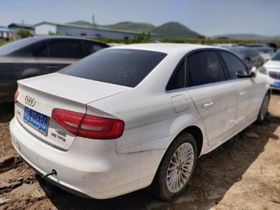 14年奥迪奥迪A4L小型车