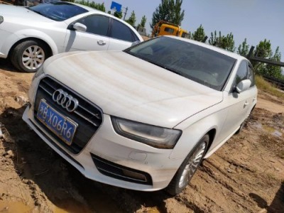14年奥迪奥迪A4L小型车