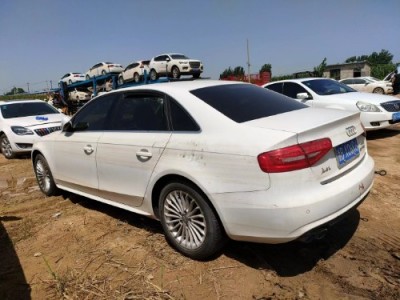 14年奥迪奥迪A4L小型车