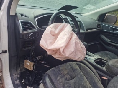 16年福特锐界SUV