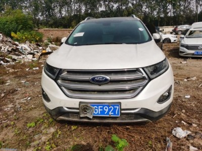 16年福特锐界SUV