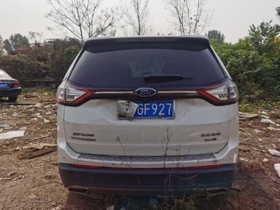 16年福特锐界SUV