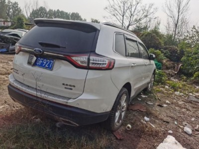 16年福特锐界SUV
