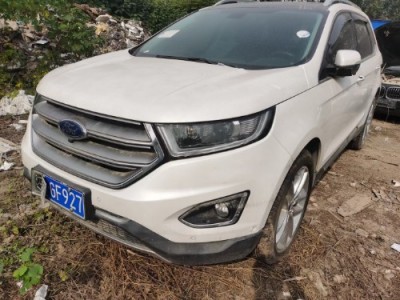 16年福特锐界SUV