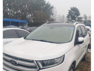 18年福特锐界SUV