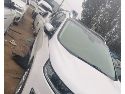 18年福特锐界SUV