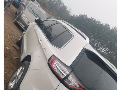 18年福特锐界SUV