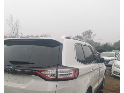 18年福特锐界SUV