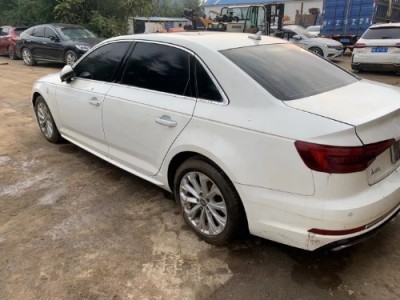 19年奥迪奥迪A4小型车
