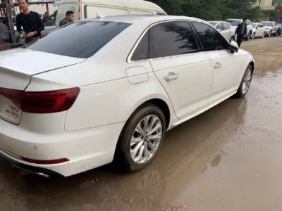 19年奥迪奥迪A4小型车