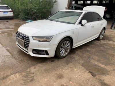 19年奥迪奥迪A4小型车