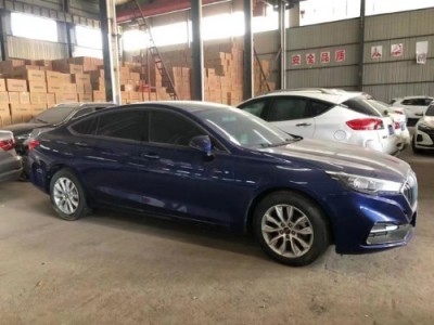 19年红旗红旗H5小型车