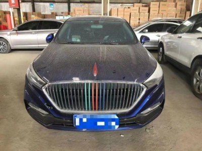 19年红旗红旗H5小型车