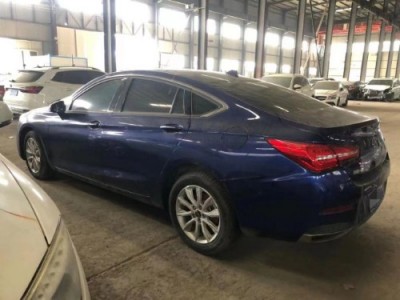 19年红旗红旗H5小型车
