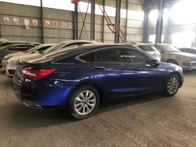 19年红旗红旗H5小型车